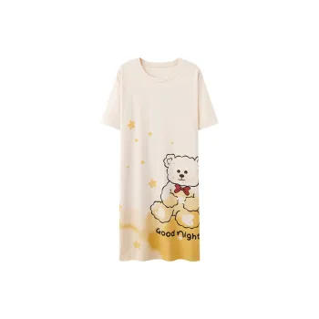 Cotton Gene Women's Nightgowns