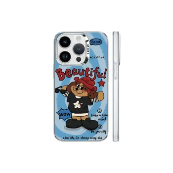 Ray chain Phone Cases