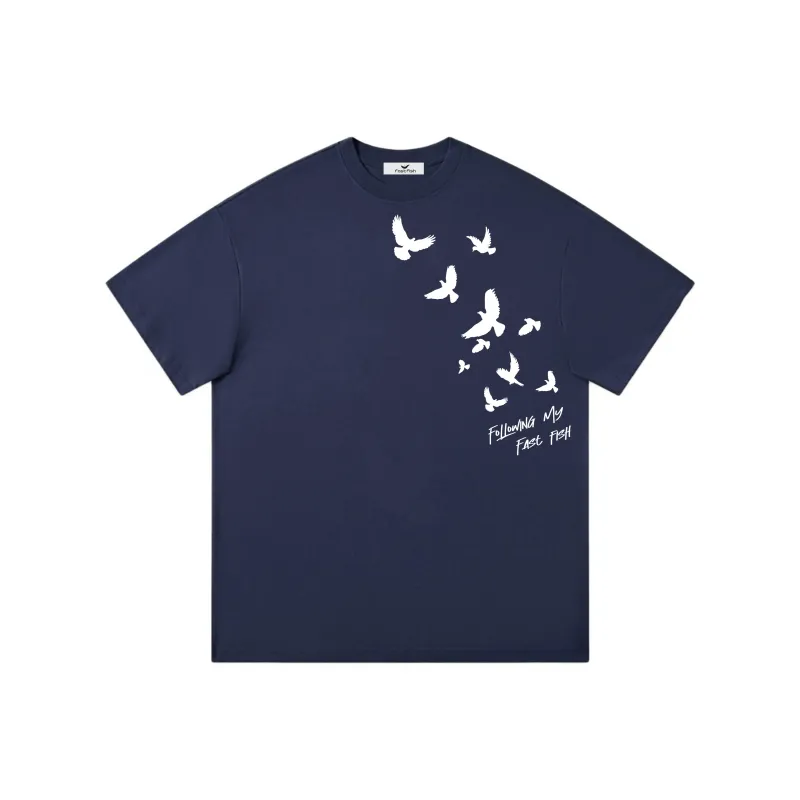 FASTFISH T Shirts Unisex-10