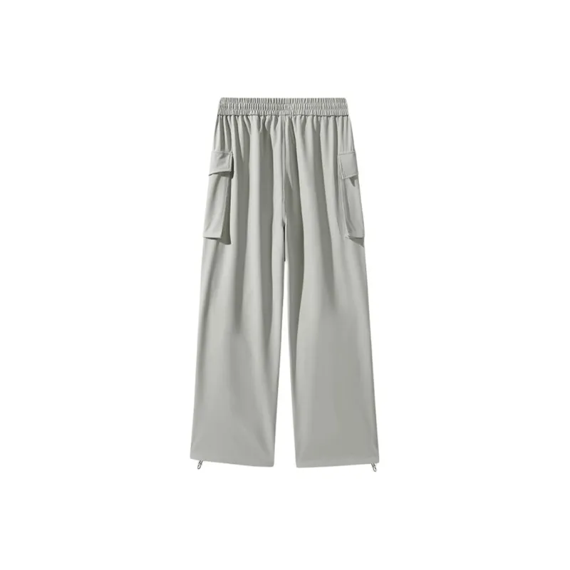 NOME Casual Pants Unisex-15