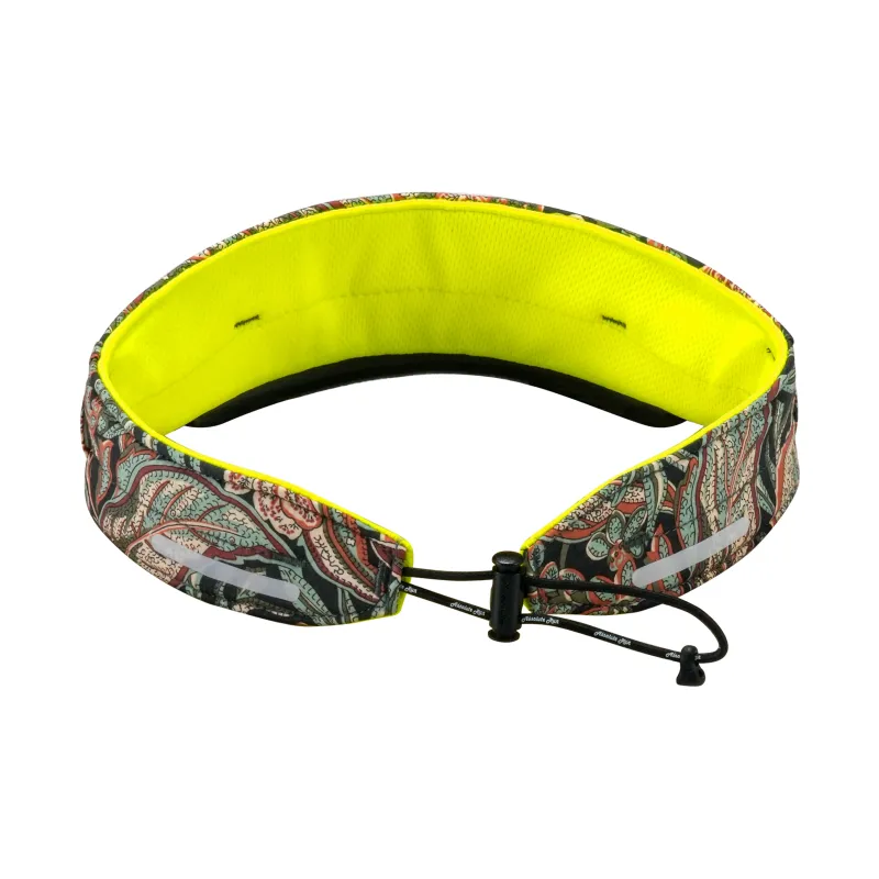 Absolute Run Cotton Polyester Blend Visor Cap Unisex-3