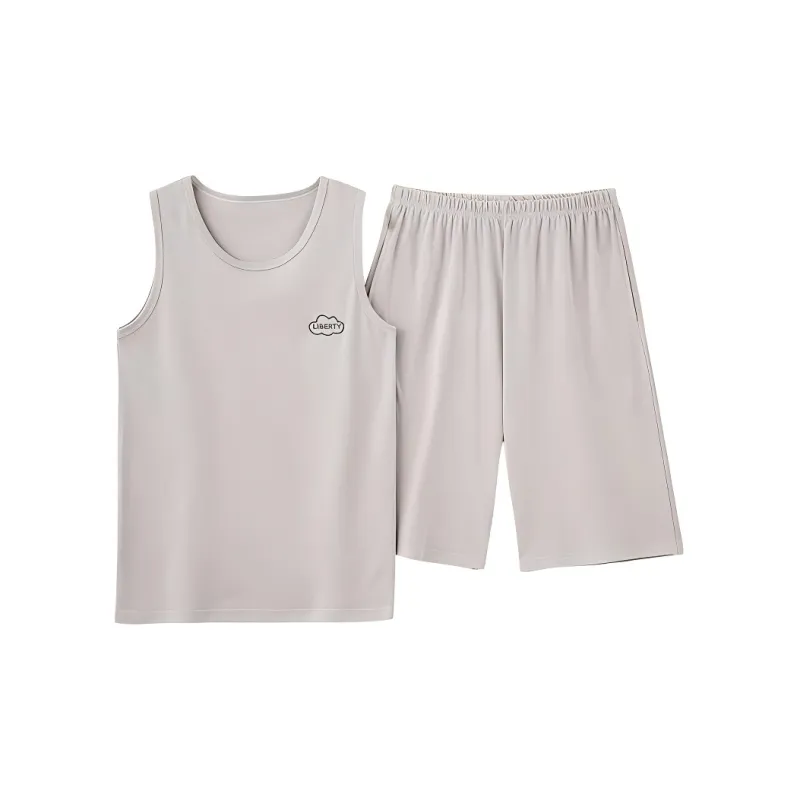 Lan Miao Men Pajama Sets-0