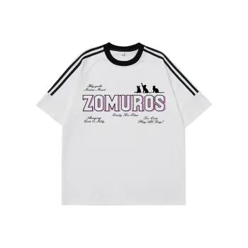 Zomuros T Shirts Unisex