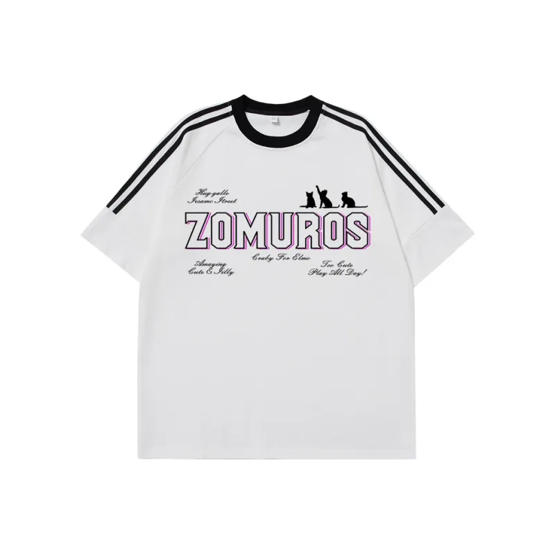 Zomuros T Shirts Unisex-0