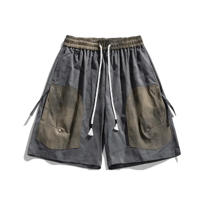 BRYAN JIMENEZ Casual Shorts Unisex-7