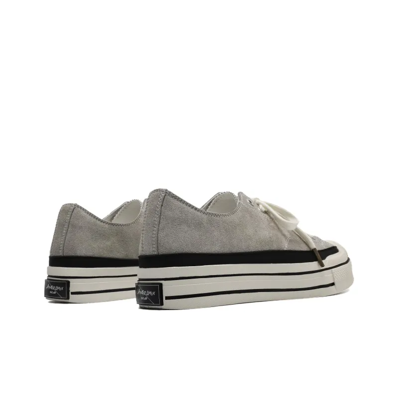 BARDILEV Low Top Canvas Shoes Men's-10