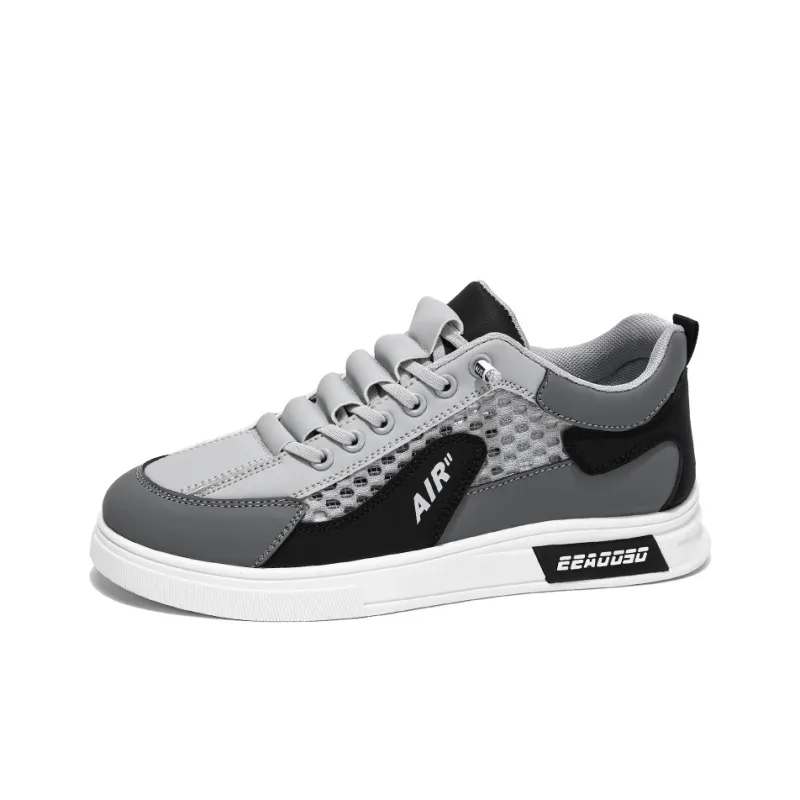 Sportful Lightweight, Breathable, Moisture Wicking Low Top Skateboard Shoes Men's-5