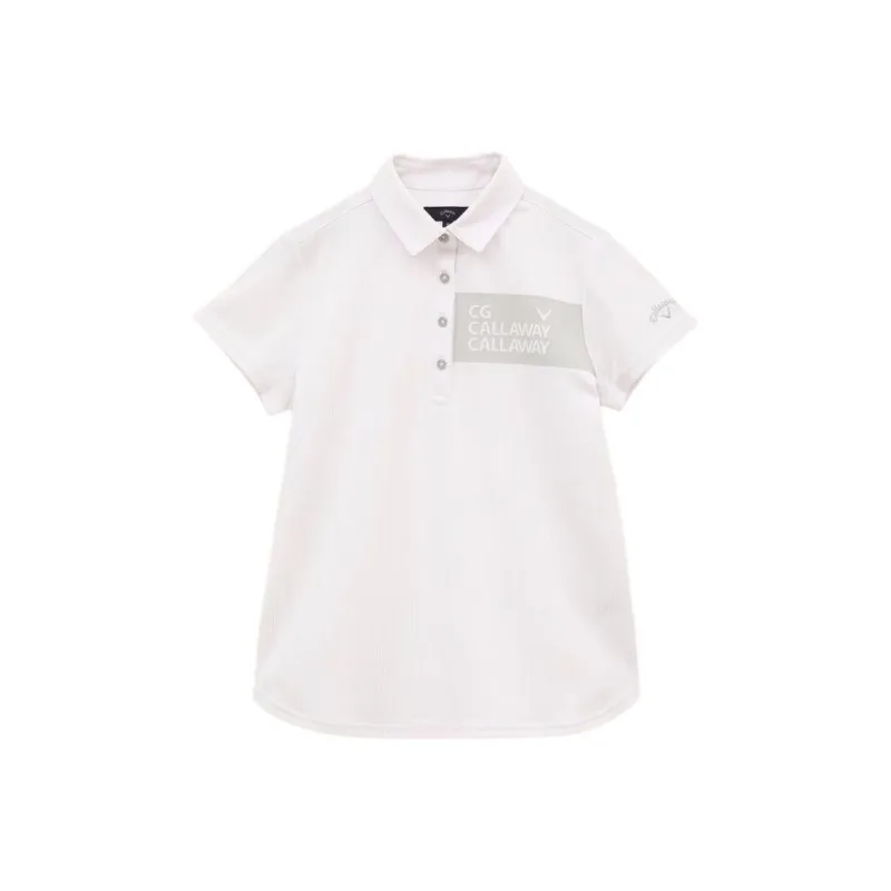 Callaway SS25 Polo Shirt Women's-4
