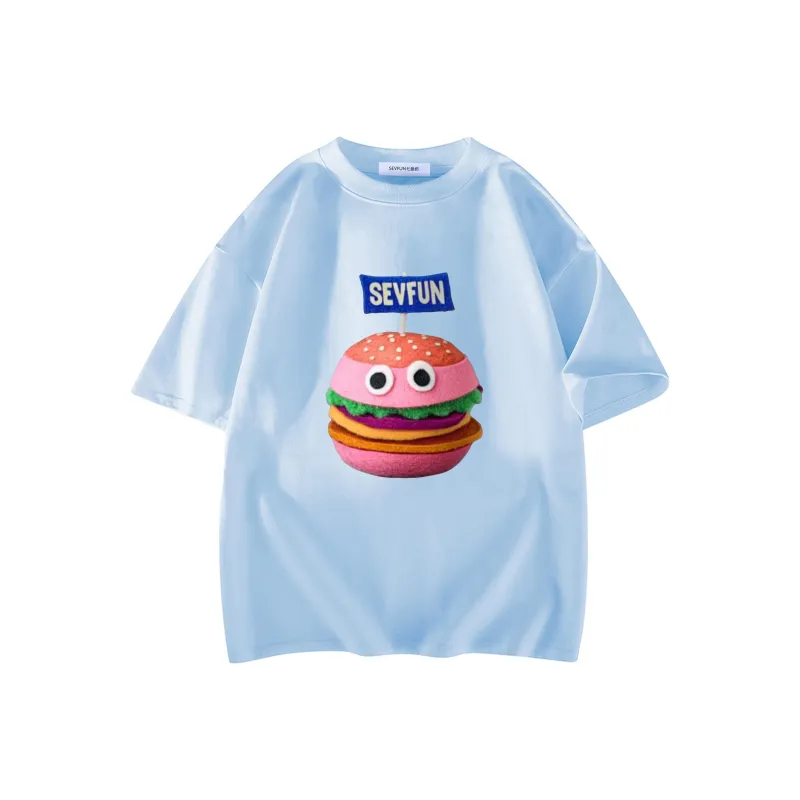7 SEVFUN T Shirts Unisex-12