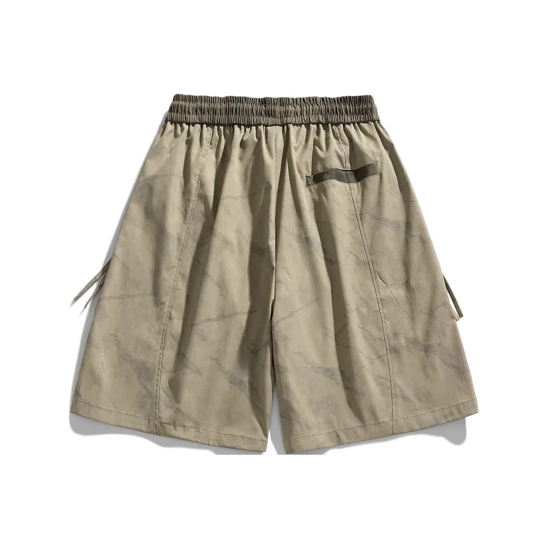 BRYAN JIMENEZ Casual Shorts Unisex-15
