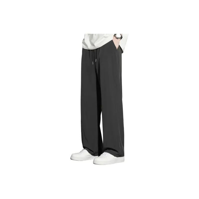 ZWWWZ Casual Pants Unisex-15