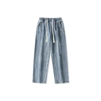 Jeep Fashion Sports Collection Jeans Unisex