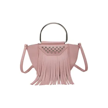 CORE BIRD PU Handbag Regular Women's Multicolor