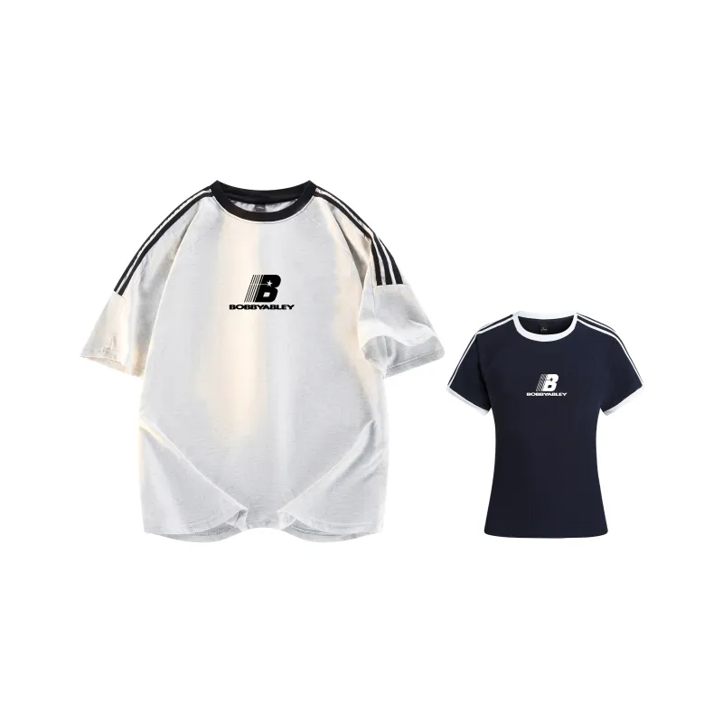 BOBBY ABLEY T Shirt Unisex 2 Pack-15