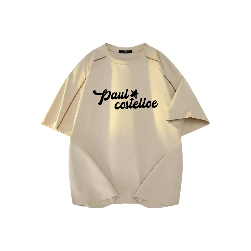 PAUL COSTELLOE T Shirts Unisex-10