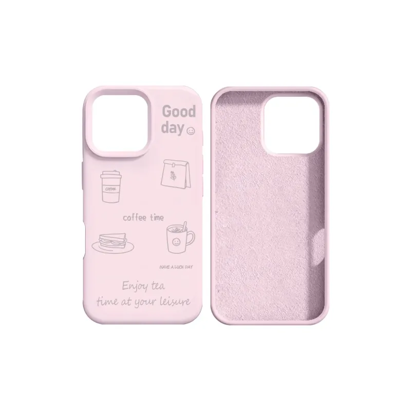 Ray chain Phone Cases-5