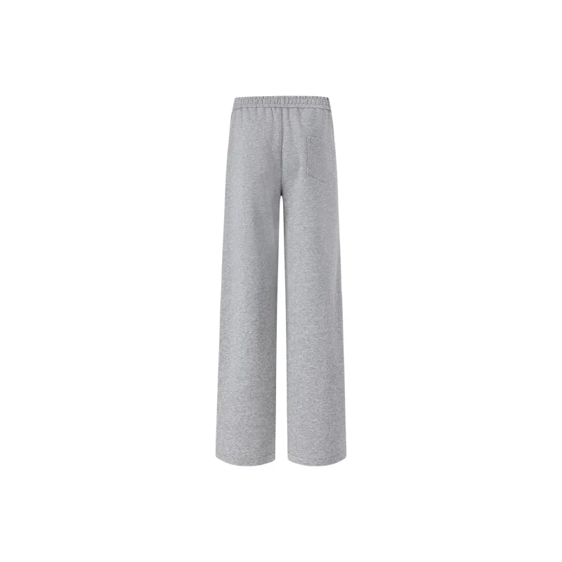 DANGERTIGER Knitted Sweatpants Unisex-3