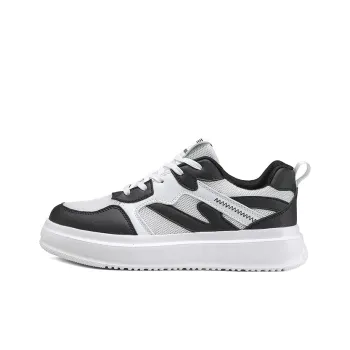 CAMOSI Slip Resistant And Breathable Low Top Skateboard Shoes Men's