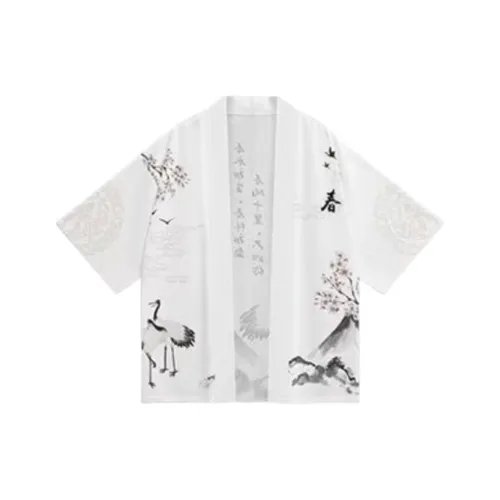 Chisportate Shirts Unisex White