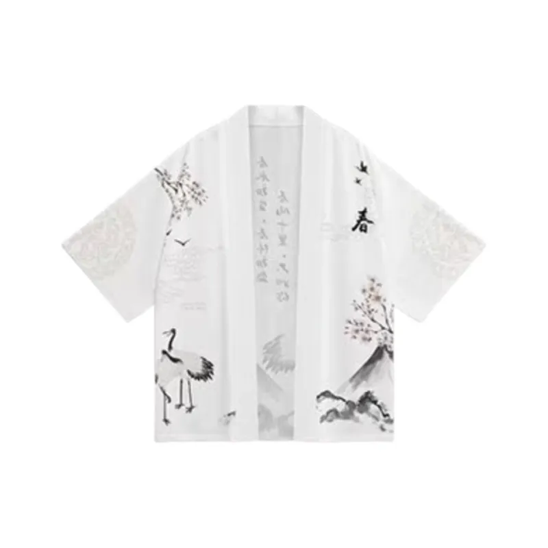 Chisportate Shirts Unisex White-0