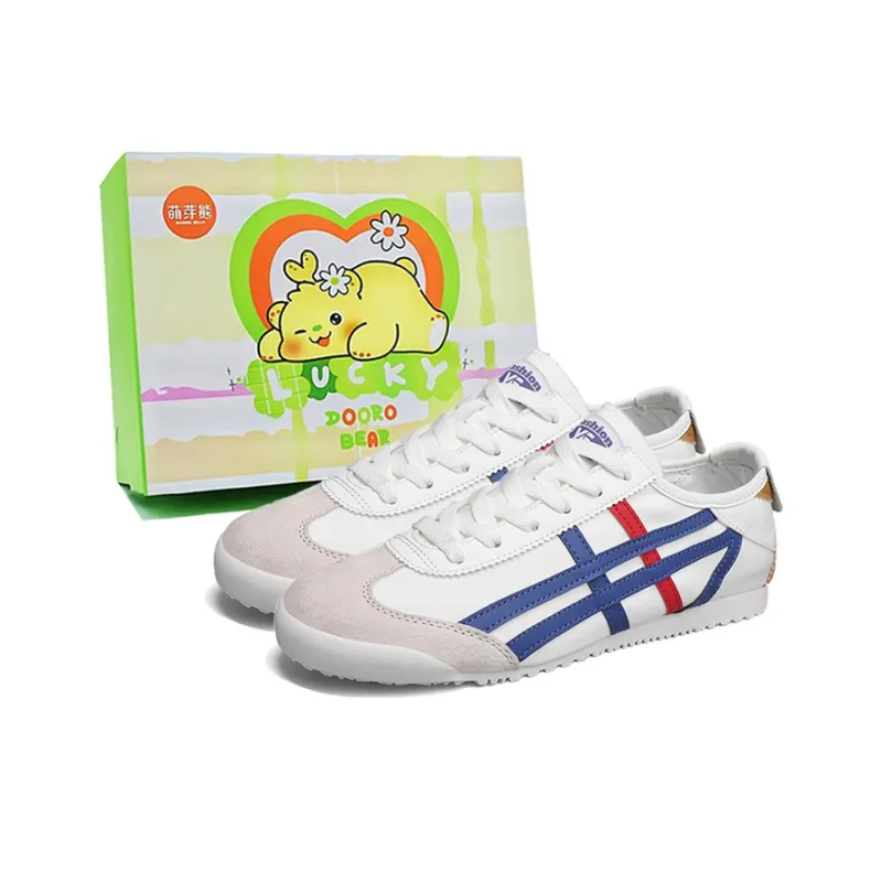 Budding Bear Slip Resistant, Abrasion Resistant, Breathable, Lightweight Low Top Casual Shoes Men's-0
