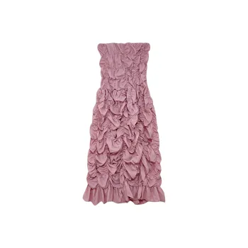 Icicofficial Sleeveless Dress Women's