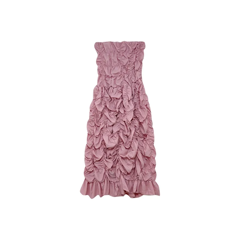 Icicofficial Sleeveless Dress Women's-0