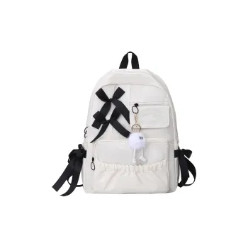 Kewuku Nylon Backpack Women's Multicolor