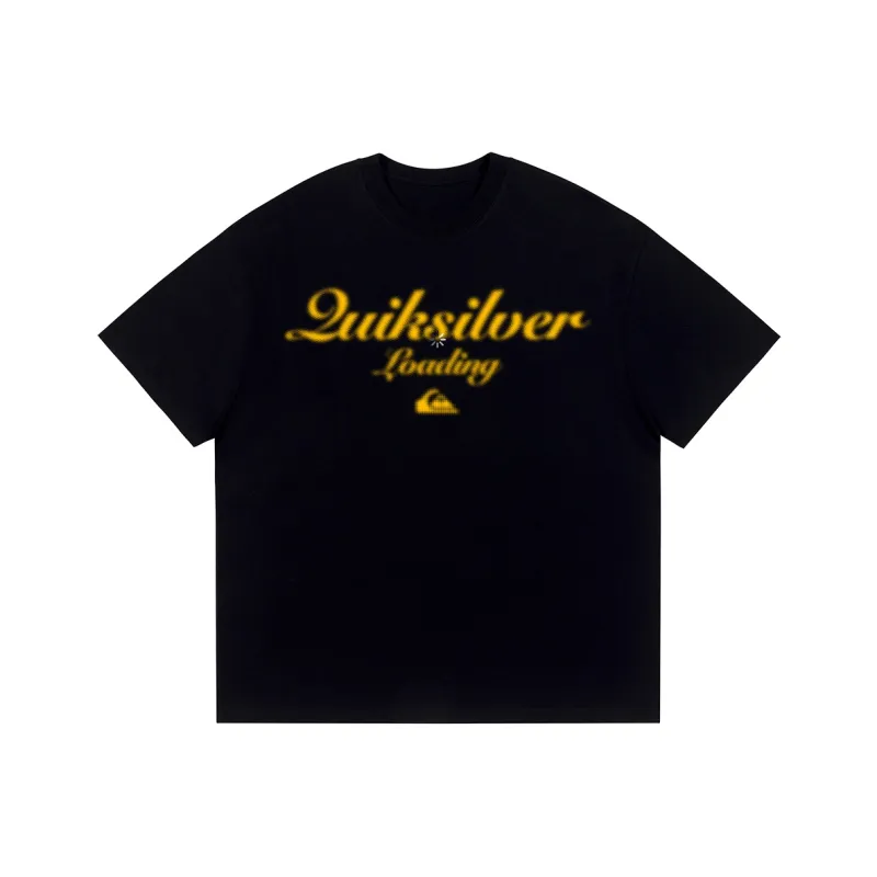 Quiksilver T Shirts Unisex-4