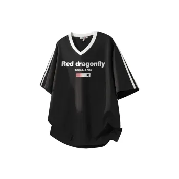 RED DRAGONFLY T Shirts Unisex