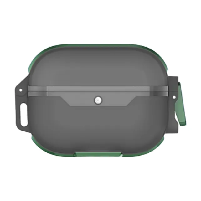Yoobao Compatibility AirPods1/2/3/4/pro/pro2 TPU Snap Lock Matte Impact Resistant Headphone Cases-10