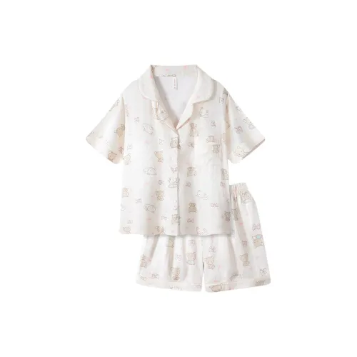 Bejirog Women's Pajama Sets