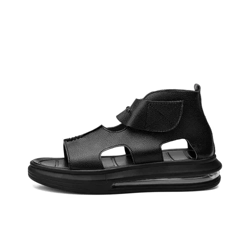 AMICNIEGD Roman Sandals Men