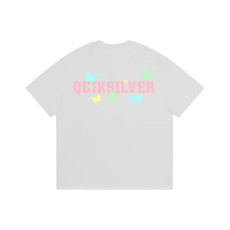 Quiksilver T Shirts Unisex-4