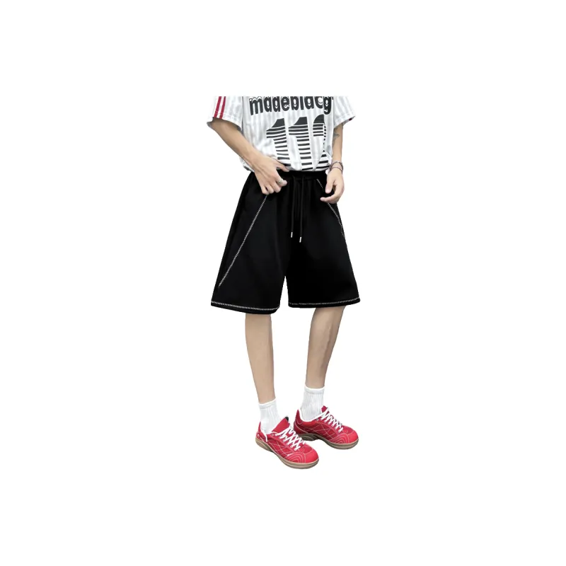 SOLIDITY Casual Shorts Unisex-6