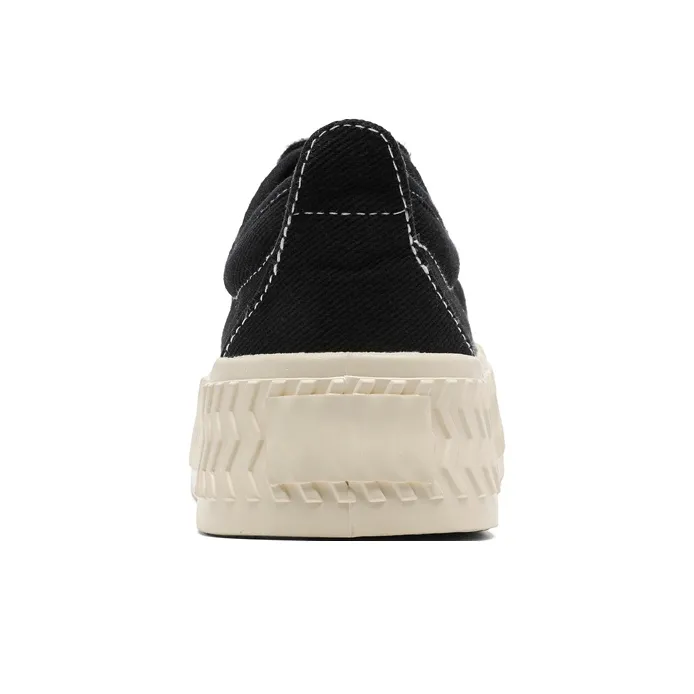 Budding Bear Canvas Shoes Men's Box-2