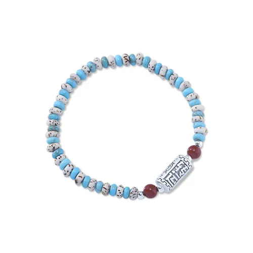 MOREL Star Moon Bodhi Seeds Bracelets Unisex