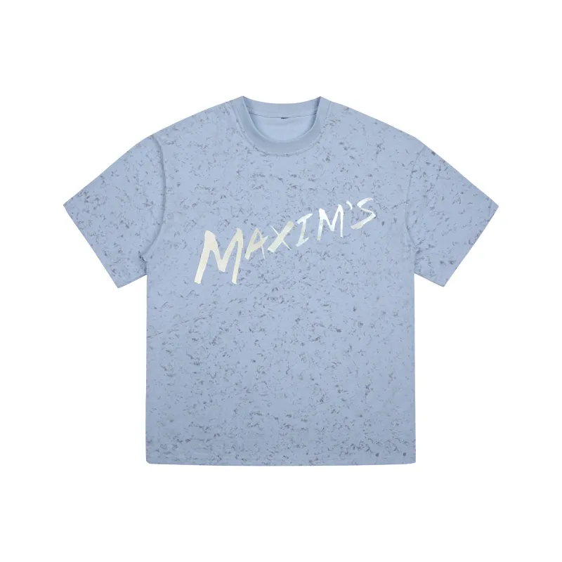 Maxim's De Paris T Shirt Unisex-4