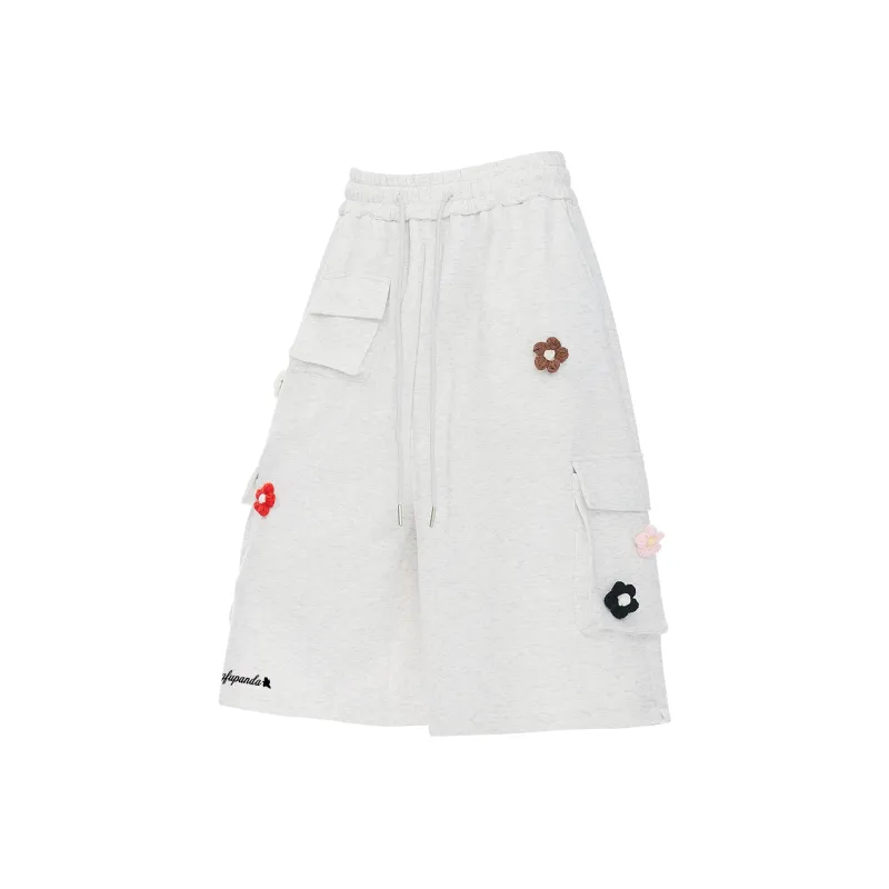 Kung Fu Panda Cargo Shorts Unisex-2