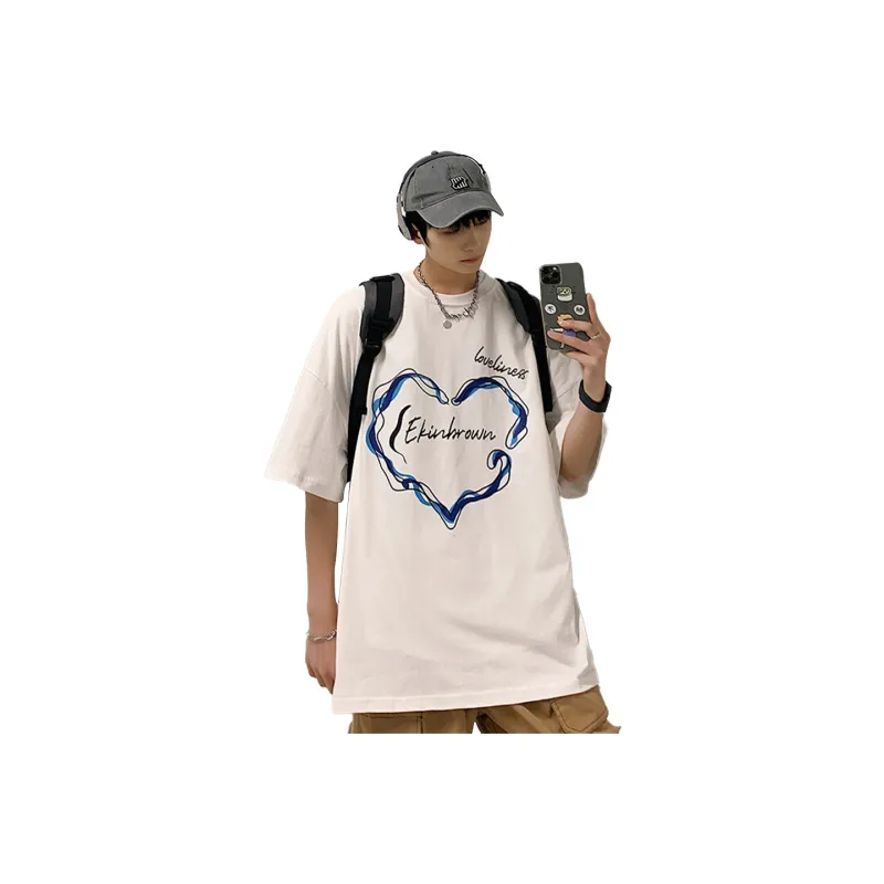 FORCEPULR T Shirts Unisex-2