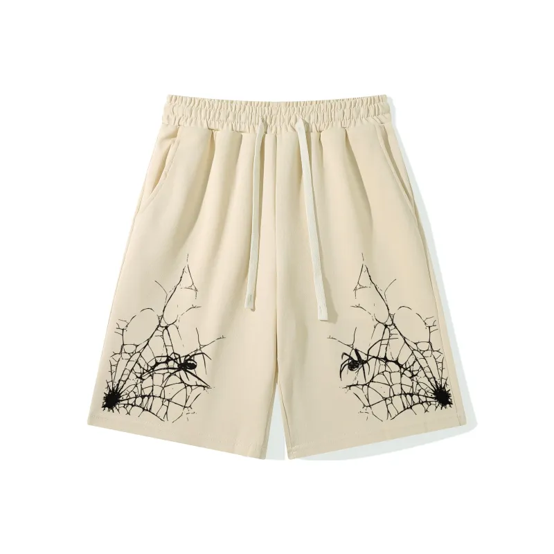 FONDLOOK Casual Shorts Unisex-4