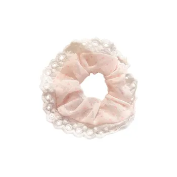JianKai Rubber Band Hair Tie Women's