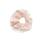 Pink Polka Dot Hair Tie