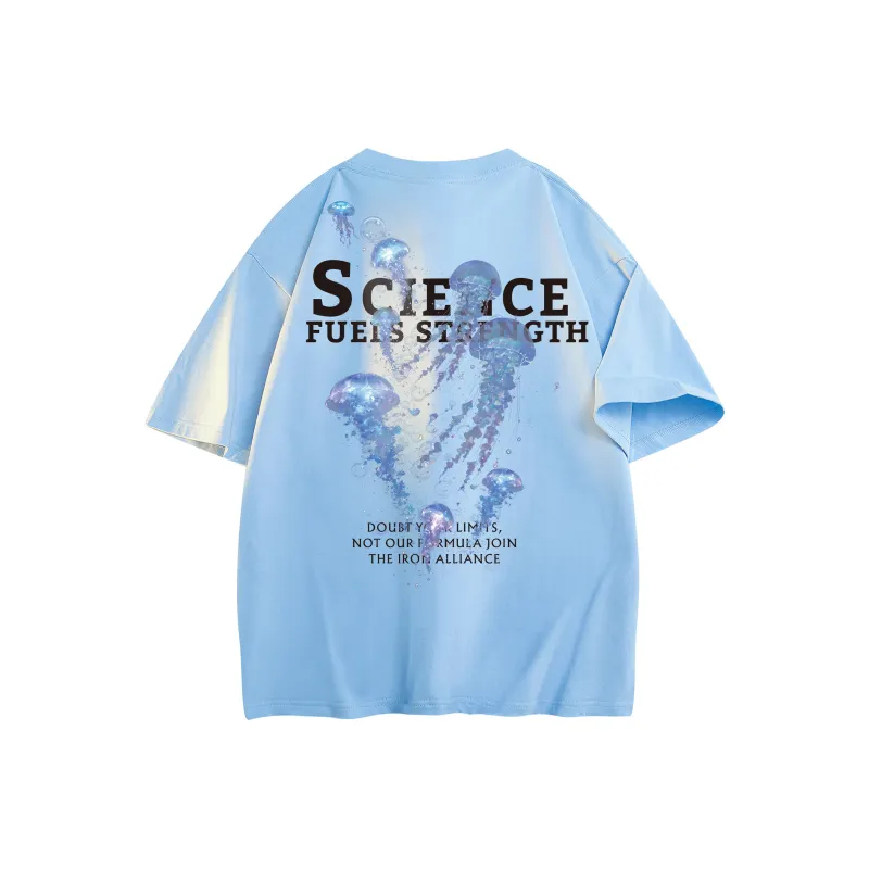 MUSCLETECH T Shirts Unisex-9