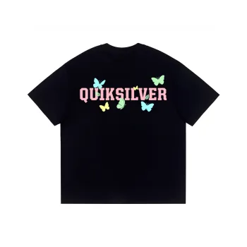 Quiksilver T Shirts Unisex