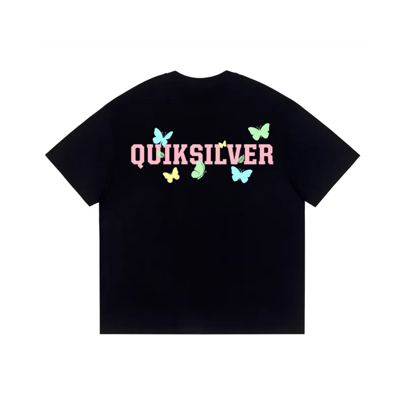Quiksilver T Shirts Unisex-0