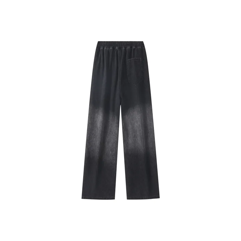 HUANQIU Casual Pants Unisex-5