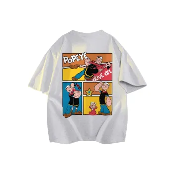 POPEYE T Shirts Unisex