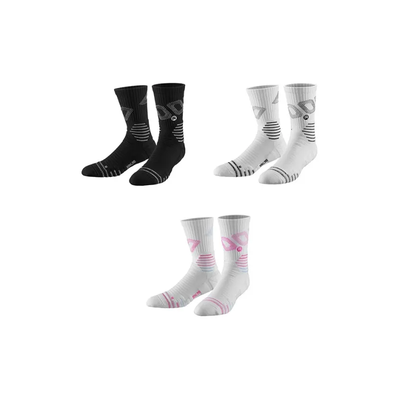 Gentle Welcome Basketball Socks Unisex Combo Set-5
