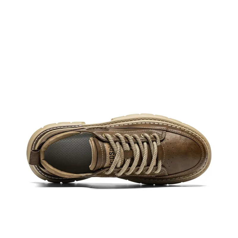 Abango Men's Casual Shoes Men Low Top-13